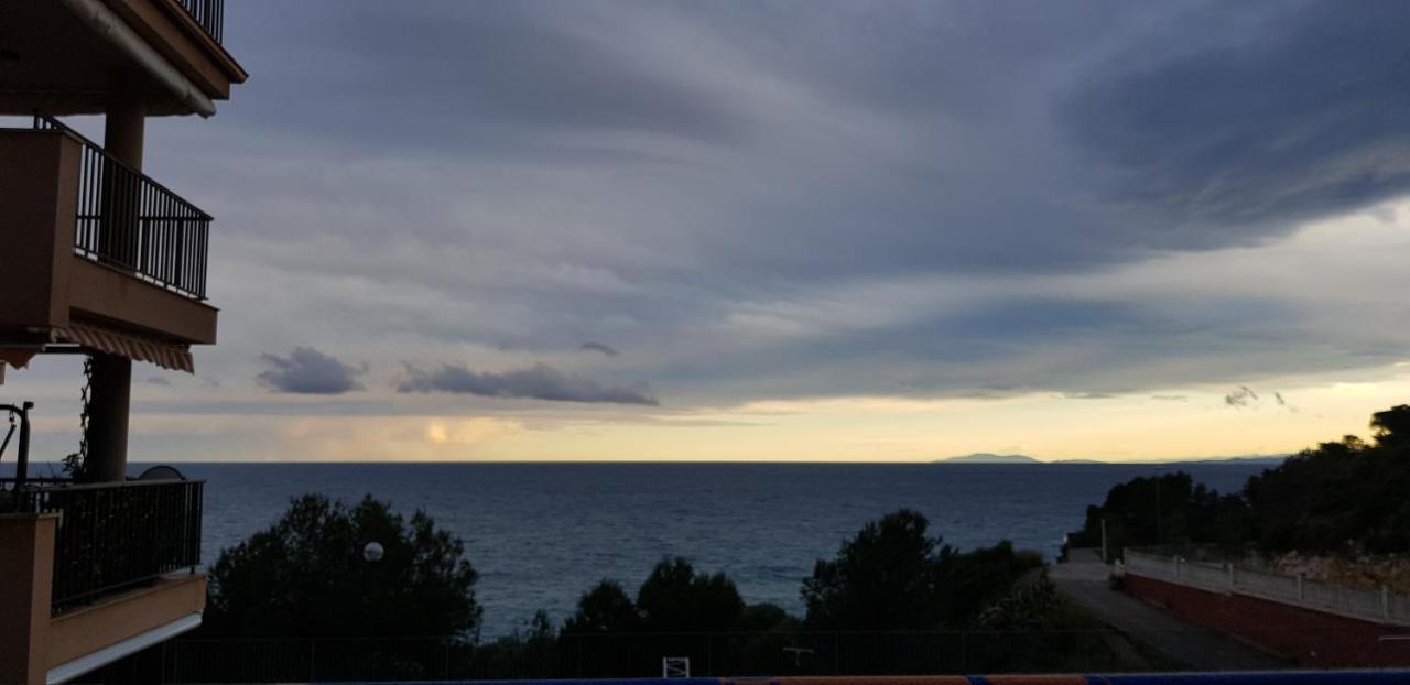 Apartamento Con Vistas Al Mar Apartment Salou Exterior photo